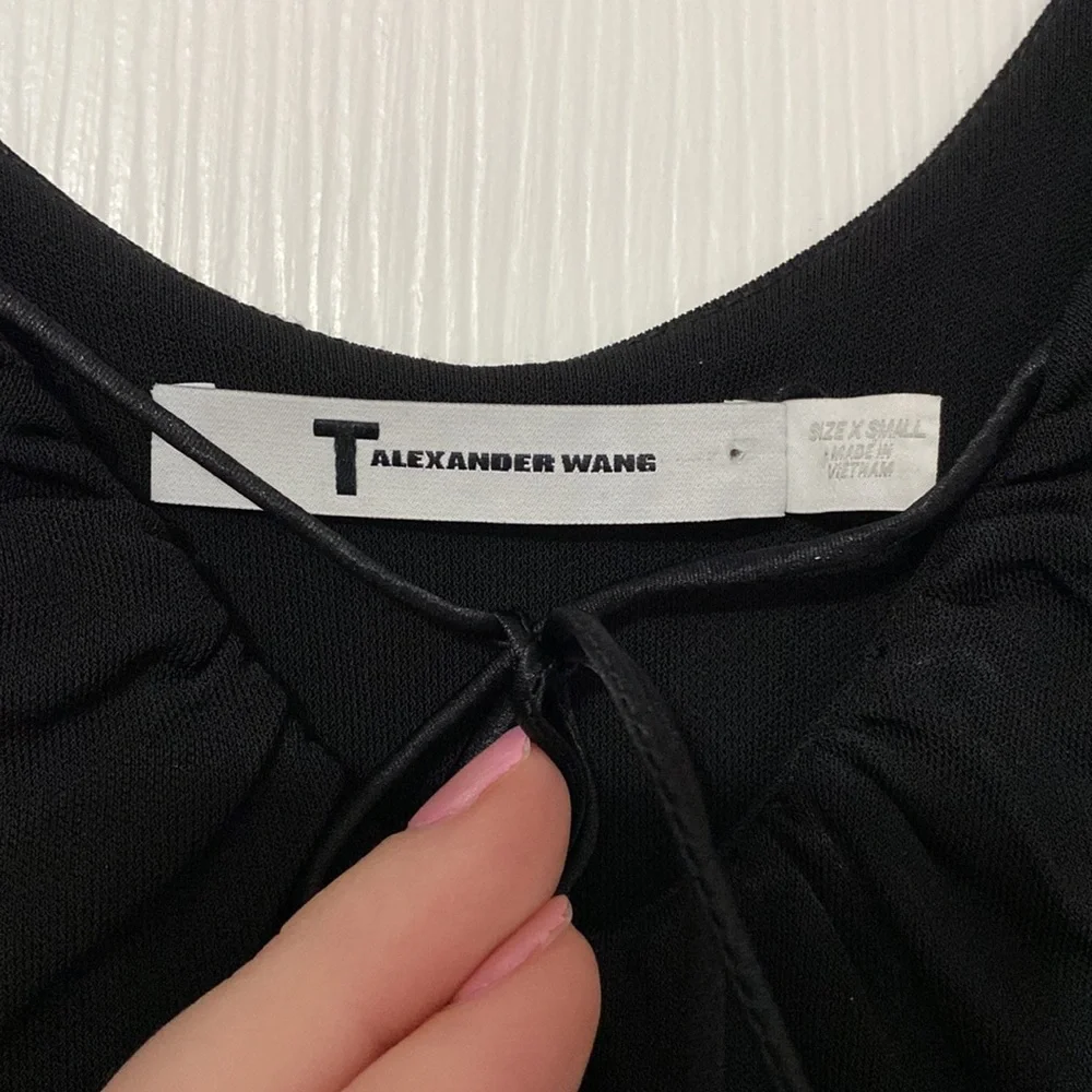 T Alexander Wang dress size Extra Small - Picture 3 of 4